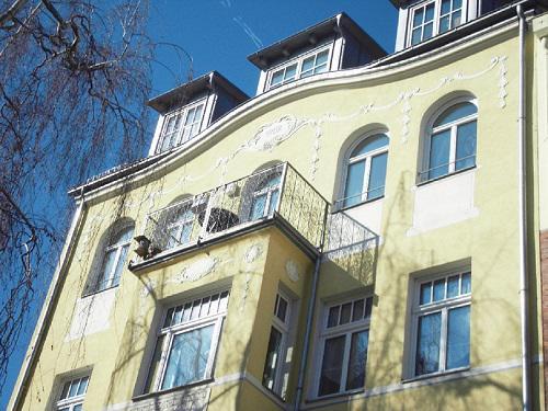 20.03.2015 – HRS veräußert Wohnungspaket in Jena
